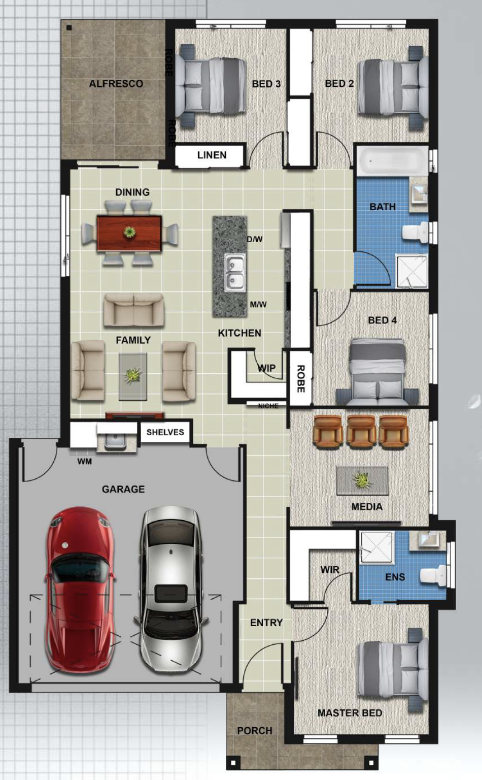 House and Land Investment Property in White Rock, QLD (4.12% Yield) | Aus Investment Properties - Photo 2