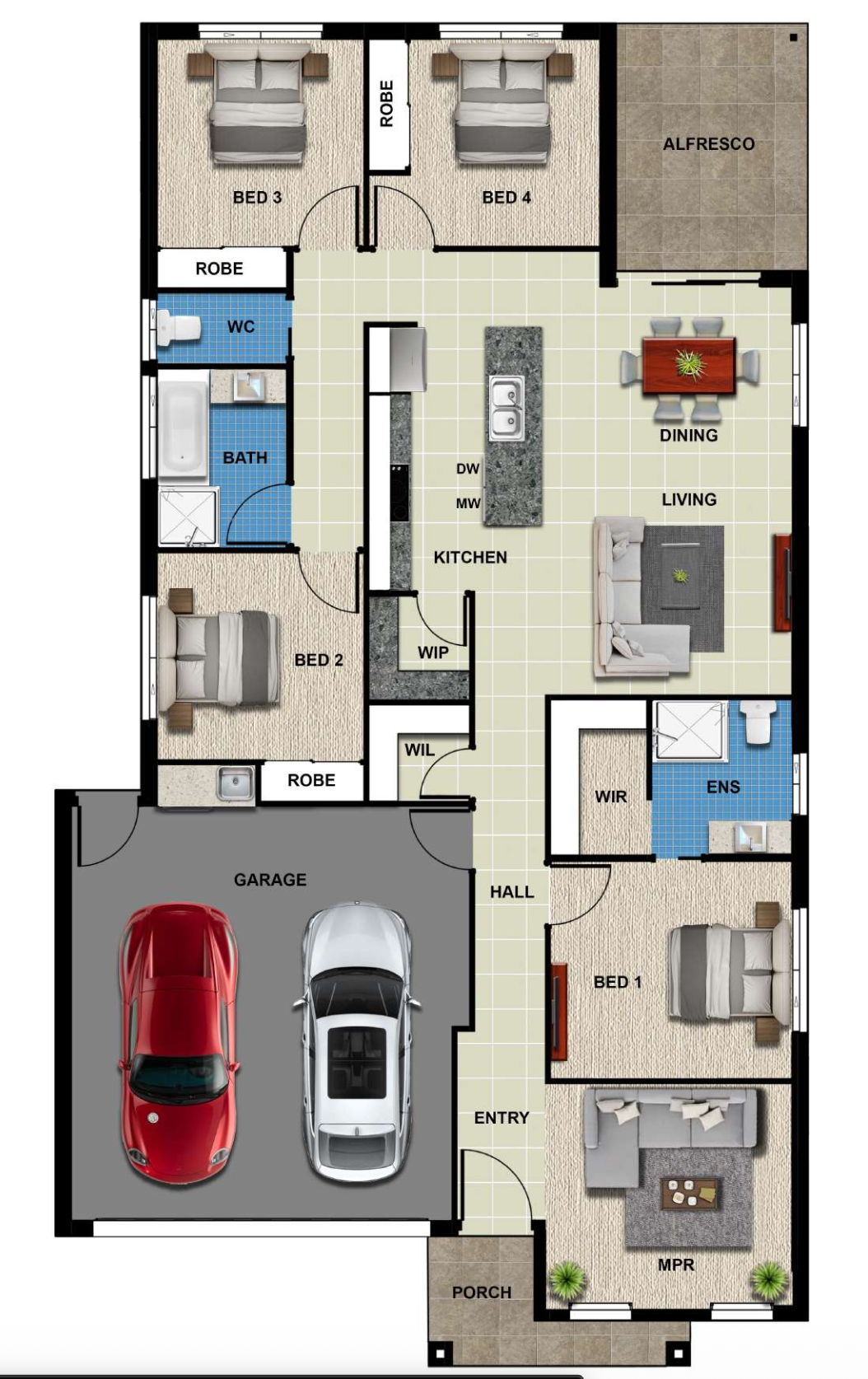 House and Land Investment Property in Bethania, QLD (4.24% Yield) | Aus Investment Properties - Photo 3