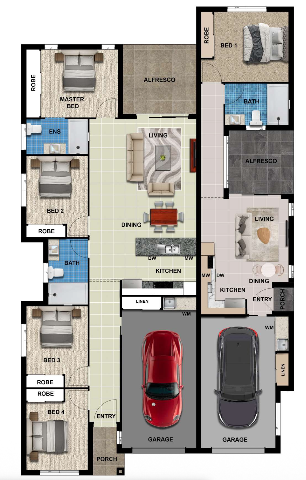 Dual Key Investment Property in Mt Kynoch, QLD (4.85% Yield) | Aus Investment Properties - Photo 2