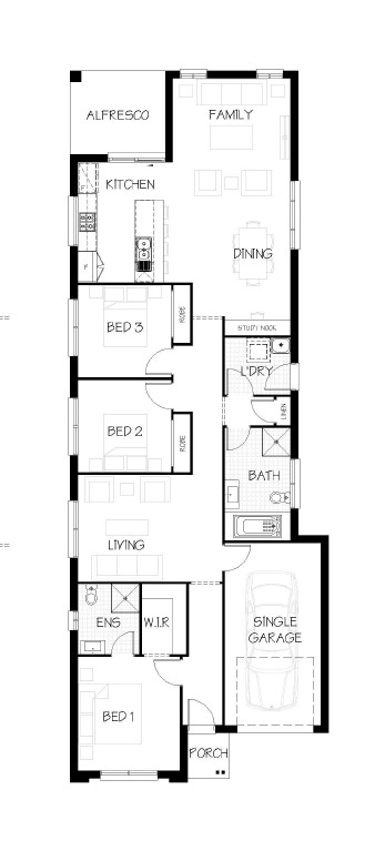 Lot 1611 - Dawn Estate - Walloon-6