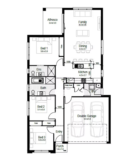 Lot 15 - Burpengary Ferriers Creek - Burpengary-1