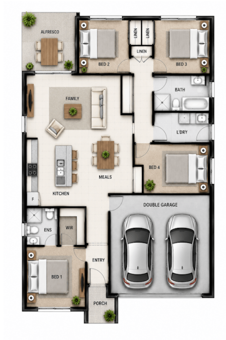 House and Land Investment Property in Flagstone, QLD (3.98% Yield) | Aus Investment Properties - Photo 2