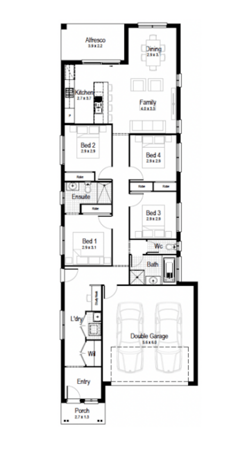Lot 1511 - Brookhaven Estate - Bahrs Scrub-1