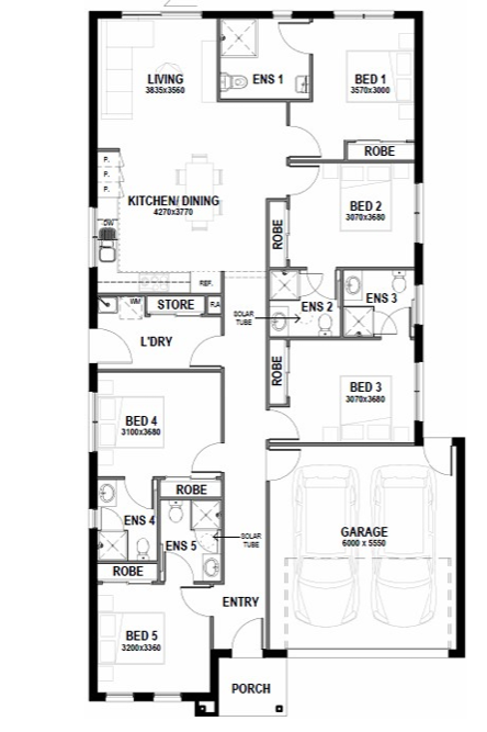 Lot 2420 - Co-living Newhaven Estate - Tarneit-2