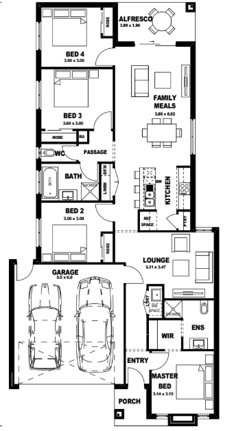 House and Land Investment Property in Werribee, VIC (3.65% Yield) | Aus Investment Properties - Photo 2