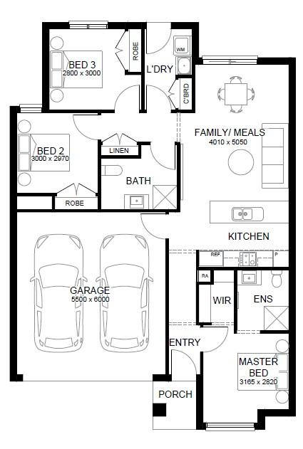 Lot 348 - Creekstone Estate - Tarneit-2