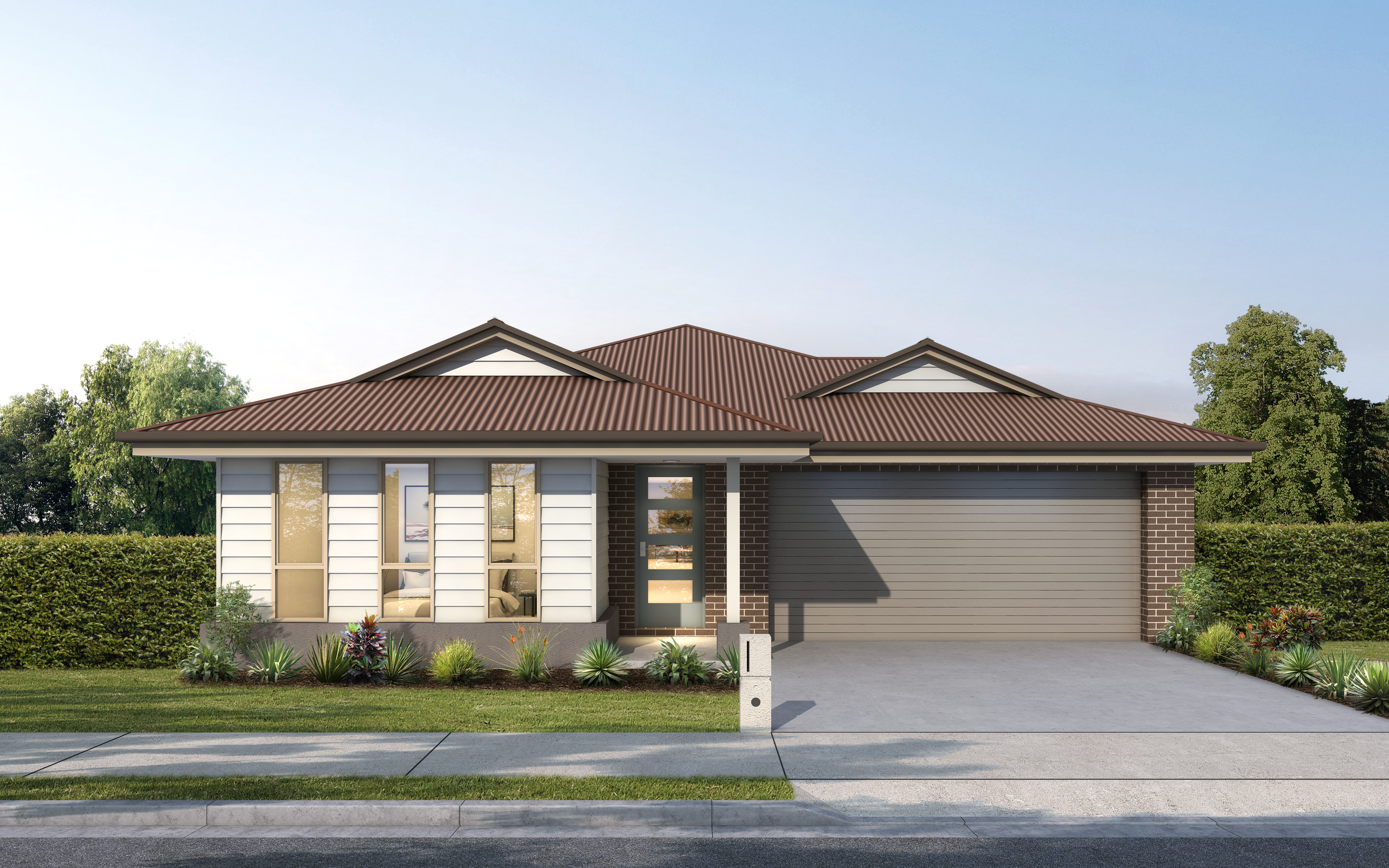 Lot 4 - Averys Rise - Heddon Greta