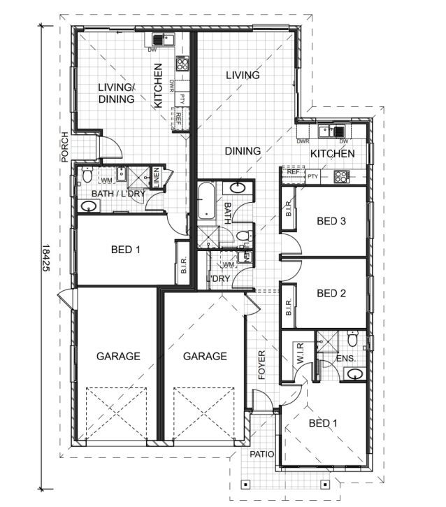 Lot 1727 - Lochinvar Downs - Lochinvar - AUD 1,100,000.00-1