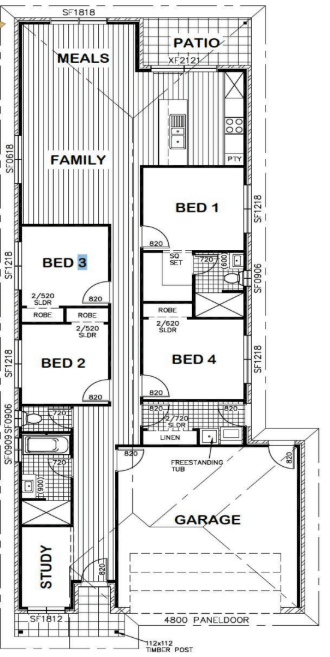 House and Land Investment Property in Dubbo, NSW (3.63% Yield) | Aus Investment Properties - Photo 2