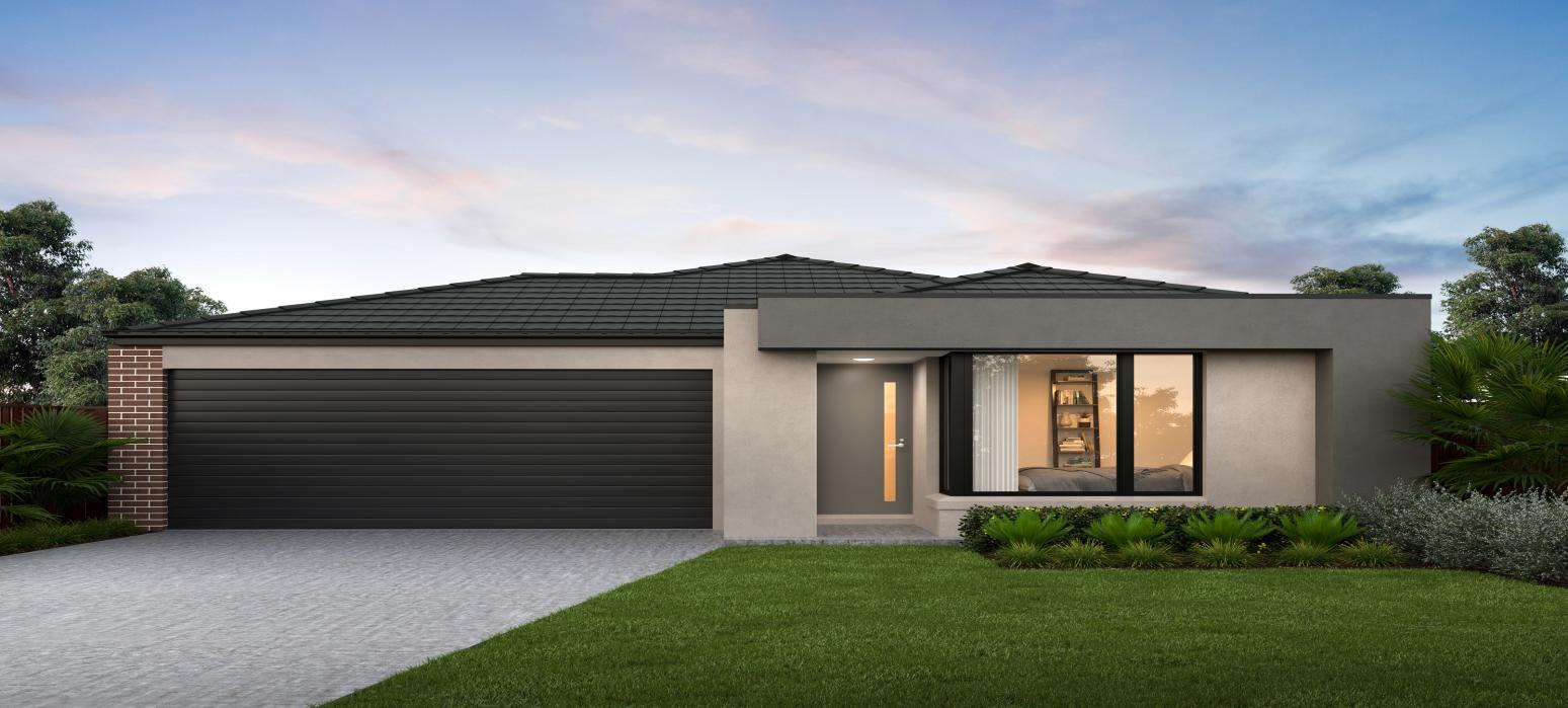 Lot 205 - Tulloh Street Estate - Strathtulloh