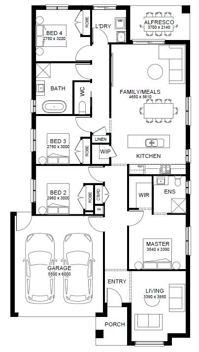 Lot 1322 - Toolern Waters Estate - Melton South-2