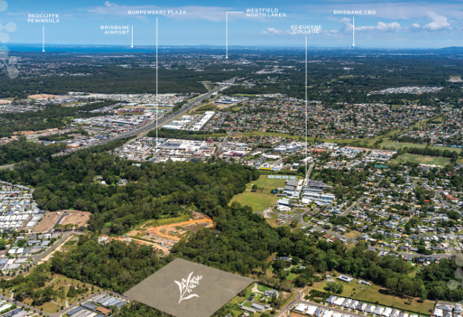 Lot 15 - Adobe Estate - Burpengary - AUD 1,109,600.00-2