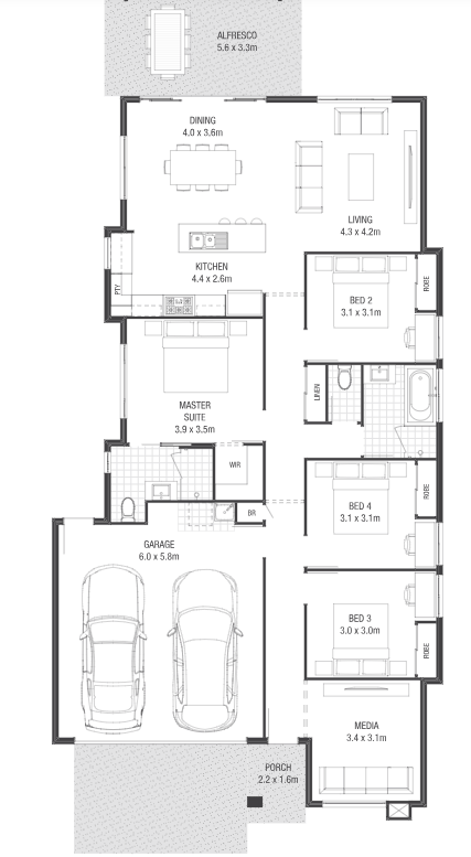 House and Land Investment Property in Chambers Flat, QLD (2.7% Yield) | Aus Investment Properties - Photo 3