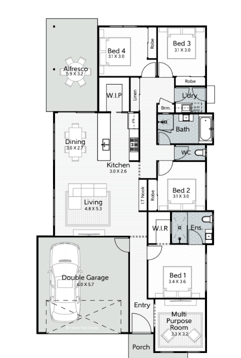 House and Land Investment Property in Morayfield, QLD (3.45% Yield) | Aus Investment Properties - Photo 4