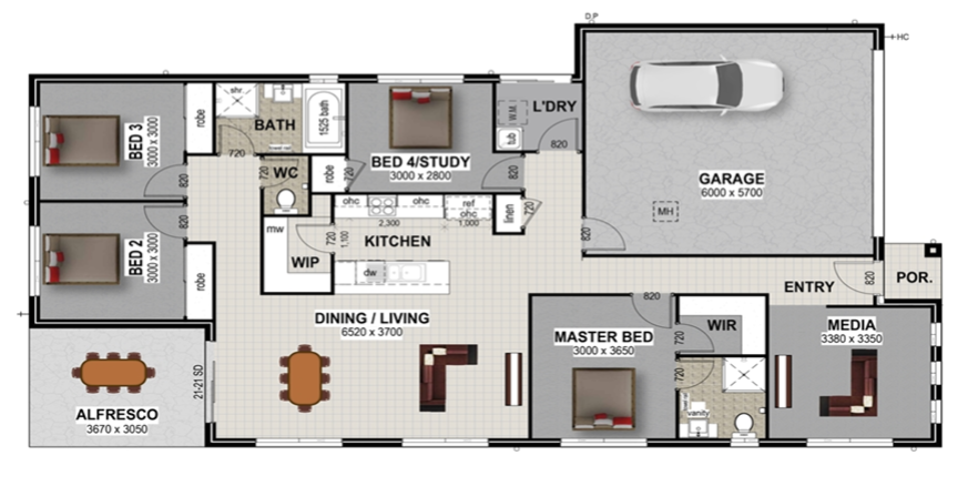 House and Land Investment Property in Morayfield, QLD (3.53% Yield) | Aus Investment Properties - Photo 3