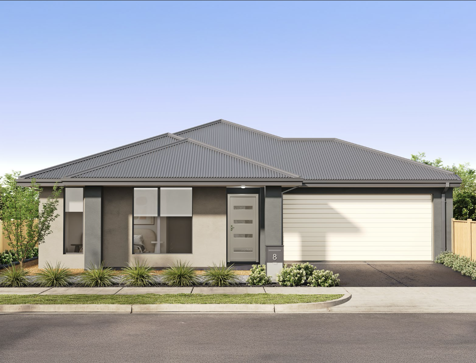 Lot 6816 -  Armstrong Estate - Mount Duneed