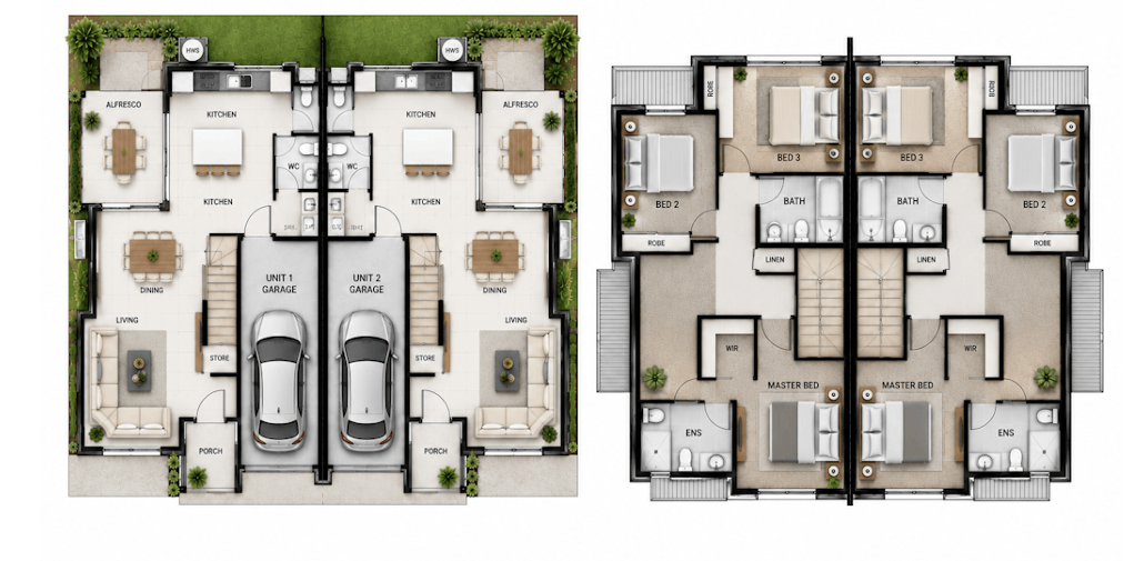 Duplex Investment Property in Loganlea, QLD (5.16% Yield) | Aus Investment Properties - Photo 2