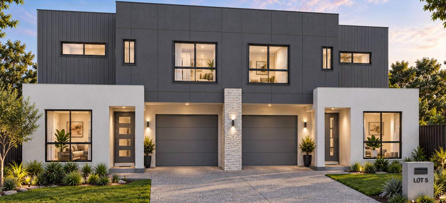 Lot 8 - The Jefferson Collection - Loganlea