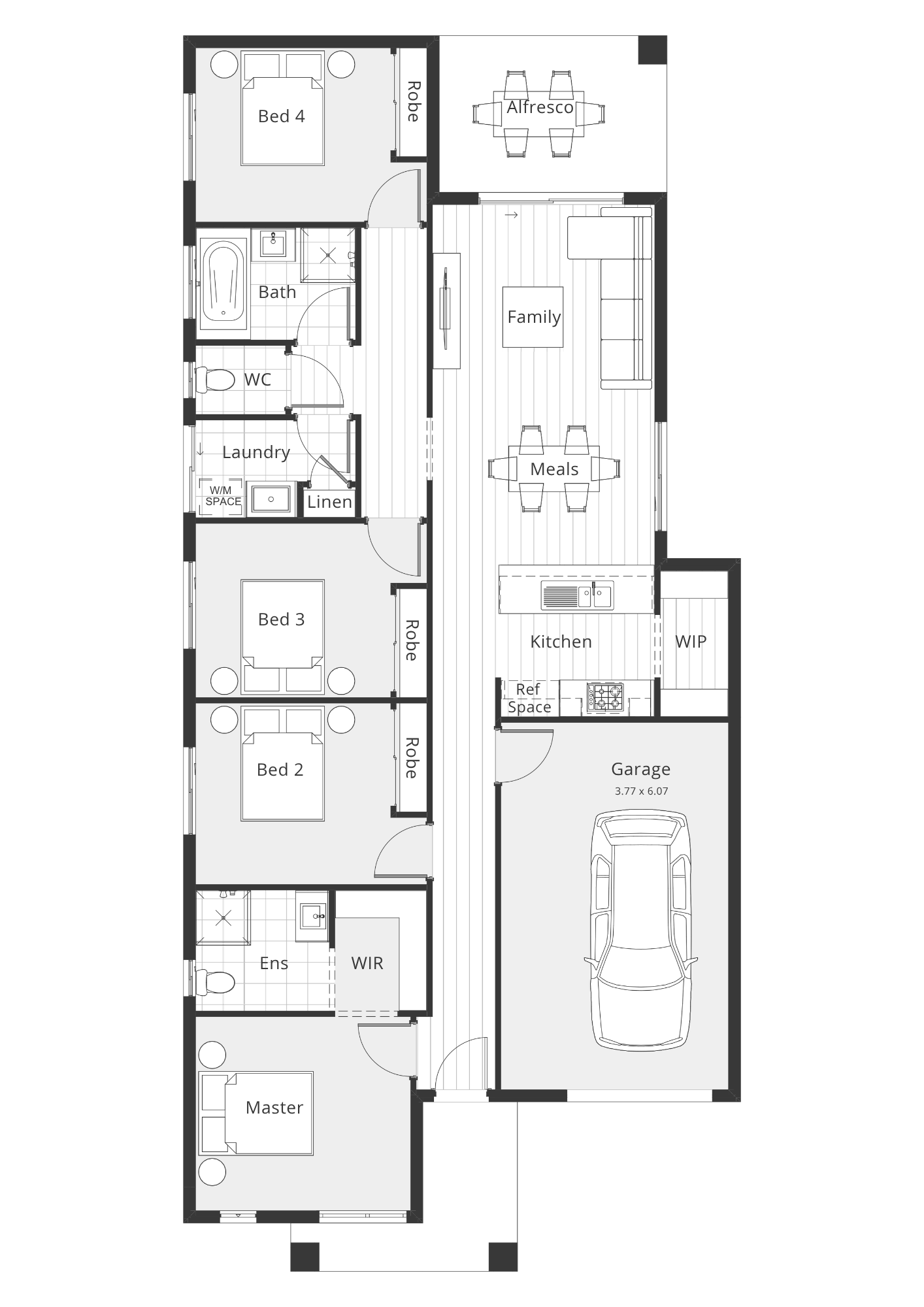 House and Land Investment Property in Truganina, VIC (4.08% Yield) | Aus Investment Properties - Photo 5