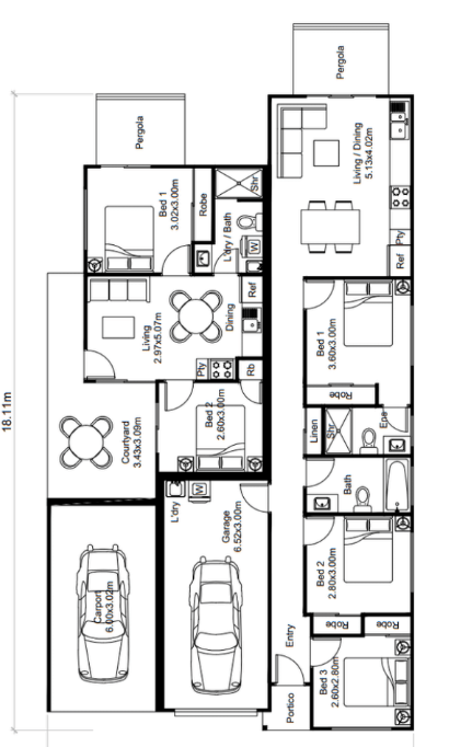 House and Land Investment Property in Brassall, QLD (6.37% Yield) | Aus Investment Properties - Photo 2
