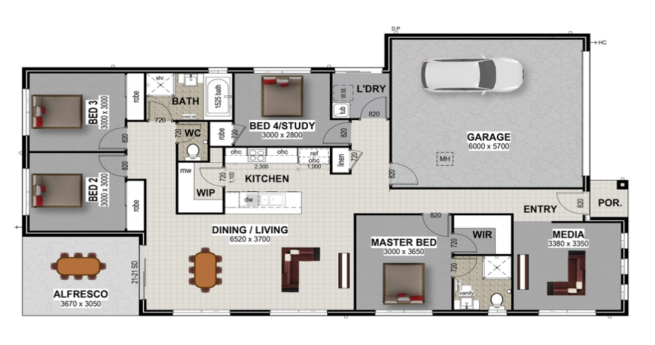 House and Land Investment Property in Redbank Plains, QLD (3.54% Yield) | Aus Investment Properties - Photo 4