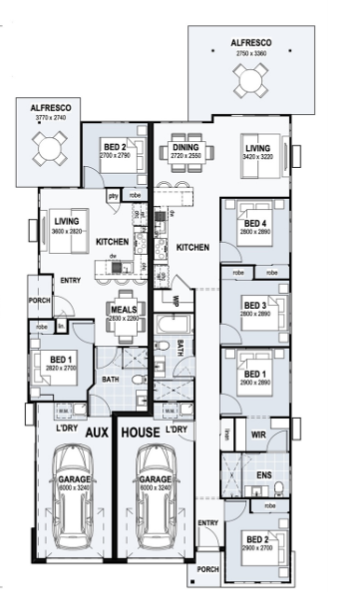 Dual Occupancy Investment Property in Logan Reserve, QLD | Aus Investment Properties - Photo 2