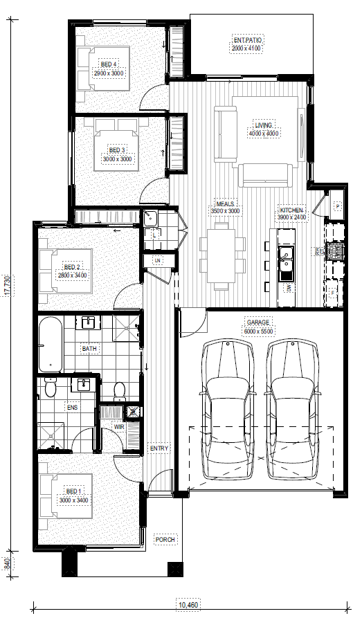 House and Land Investment Property in Mambourin, VIC (3.77% Yield) | Aus Investment Properties - Photo 3