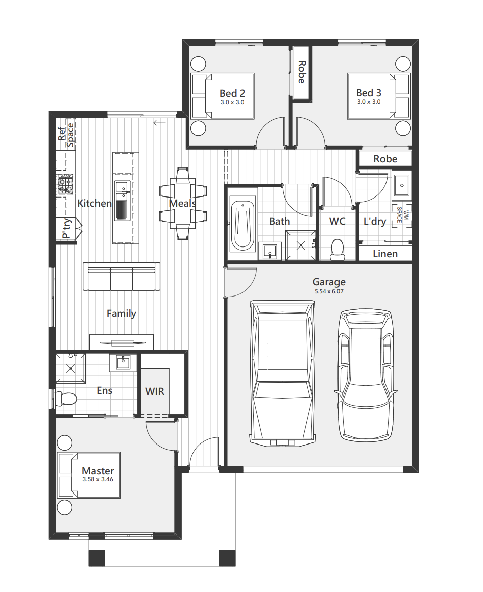House and Land Investment Property in Tarneit, VIC (3.47% Yield) | Aus Investment Properties - Photo 6
