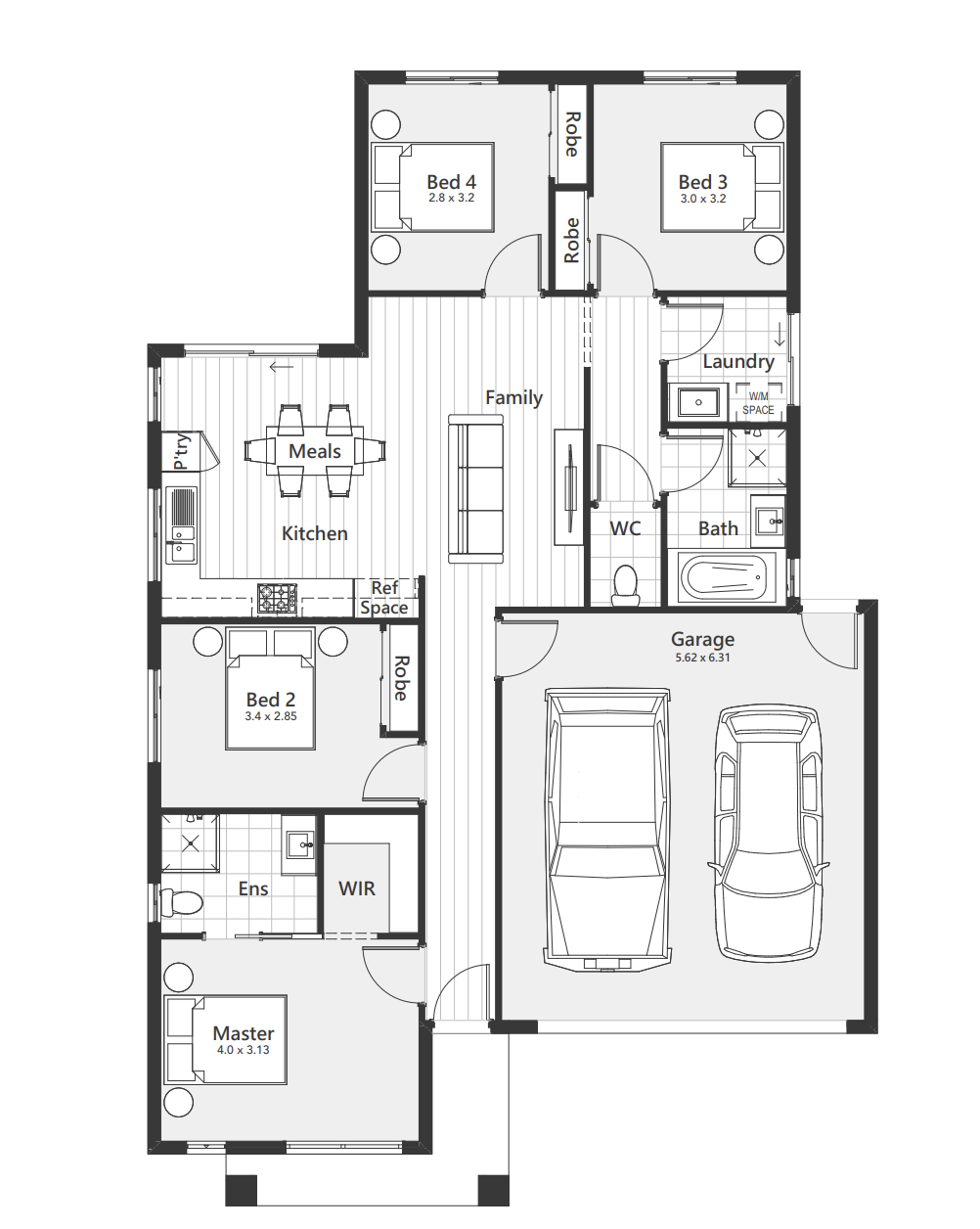 House and Land Investment Property in Diggers Rest, VIC (3.68% Yield) | Aus Investment Properties - Photo 6
