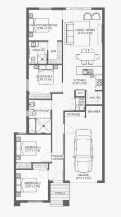 House and Land Investment Property in Tarneit, VIC (4.45% Yield) | Aus Investment Properties - Photo 2