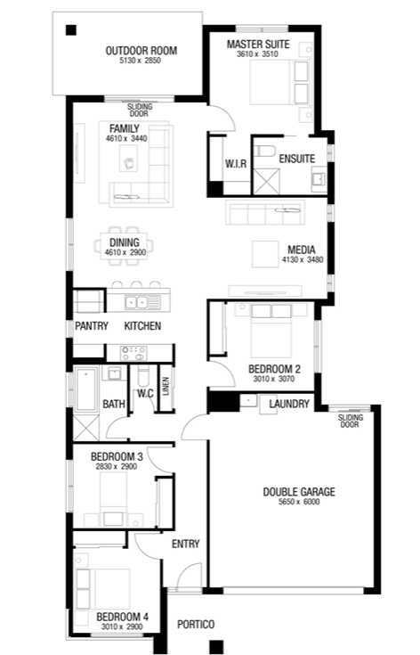 House and Land Investment Property in Morayfield, QLD (3.35% Yield) | Aus Investment Properties - Photo 2