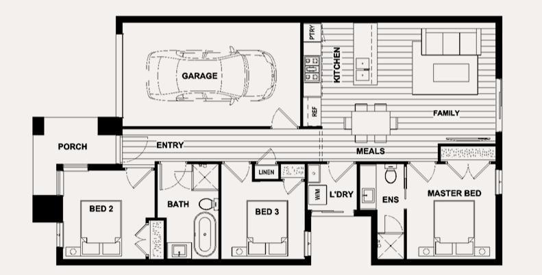 House and Land Investment Property in Fraser Rise, VIC (3.82% Yield) | Aus Investment Properties - Photo 2