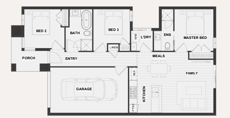 House and Land Investment Property in Thornhill Park, VIC (3.39% Yield) | Aus Investment Properties - Photo 5