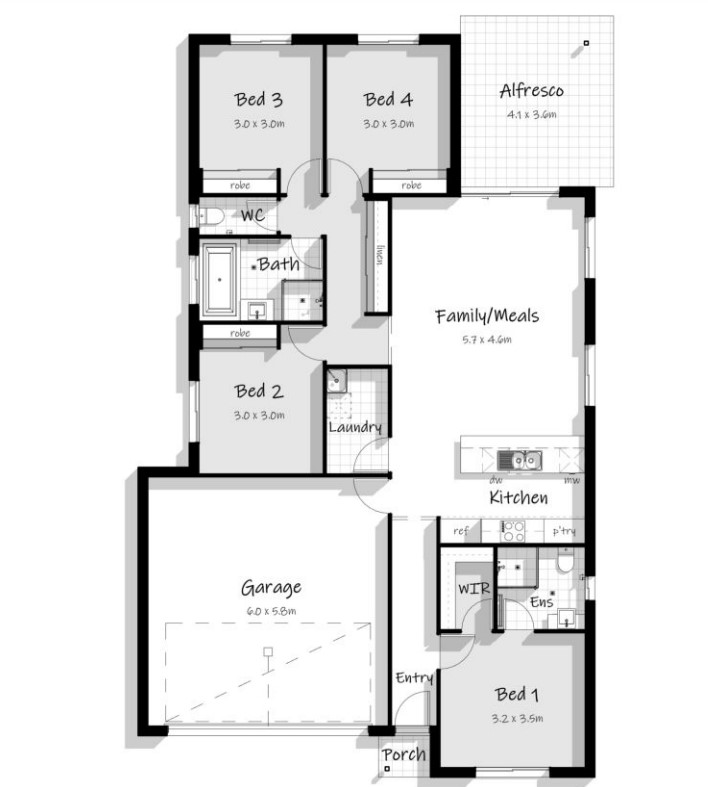 House and Land Investment Property in Rosewood, QLD (3.8% Yield) | Aus Investment Properties - Photo 2