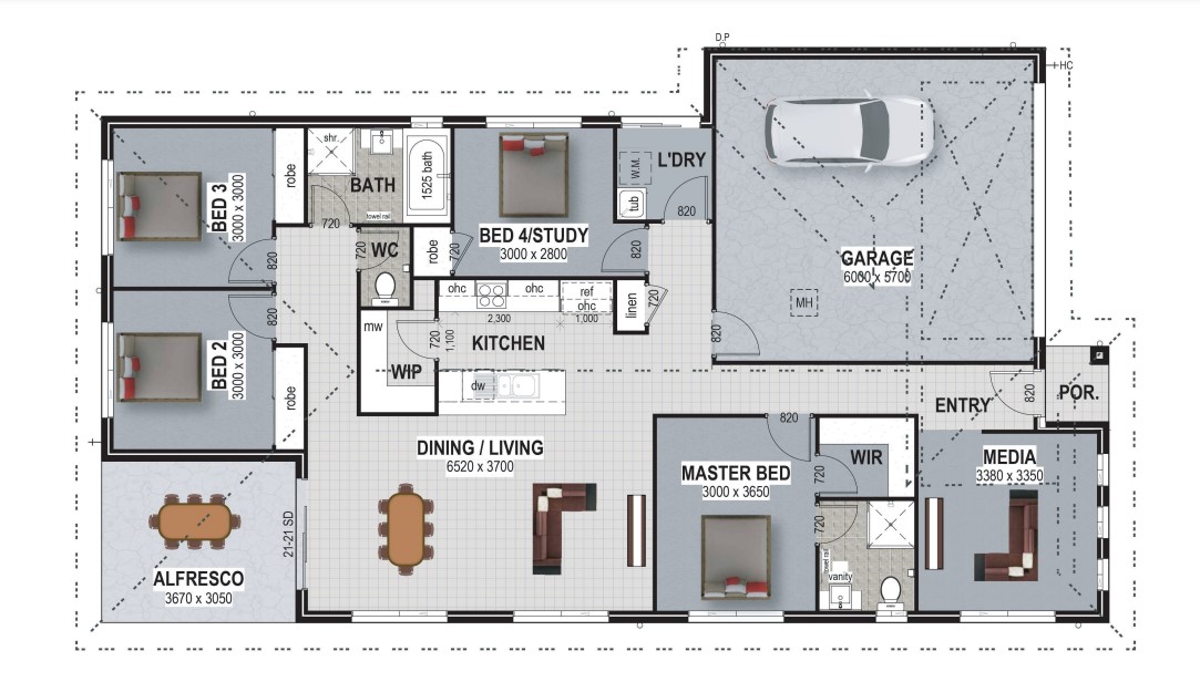 House and Land Investment Property in Yarrabilba, QLD (3.78% Yield) | Aus Investment Properties - Photo 4