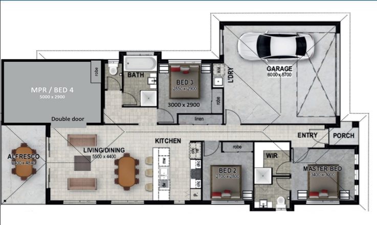 House and Land Investment Property in Caboolture, QLD (3.93% Yield) | Aus Investment Properties - Photo 2