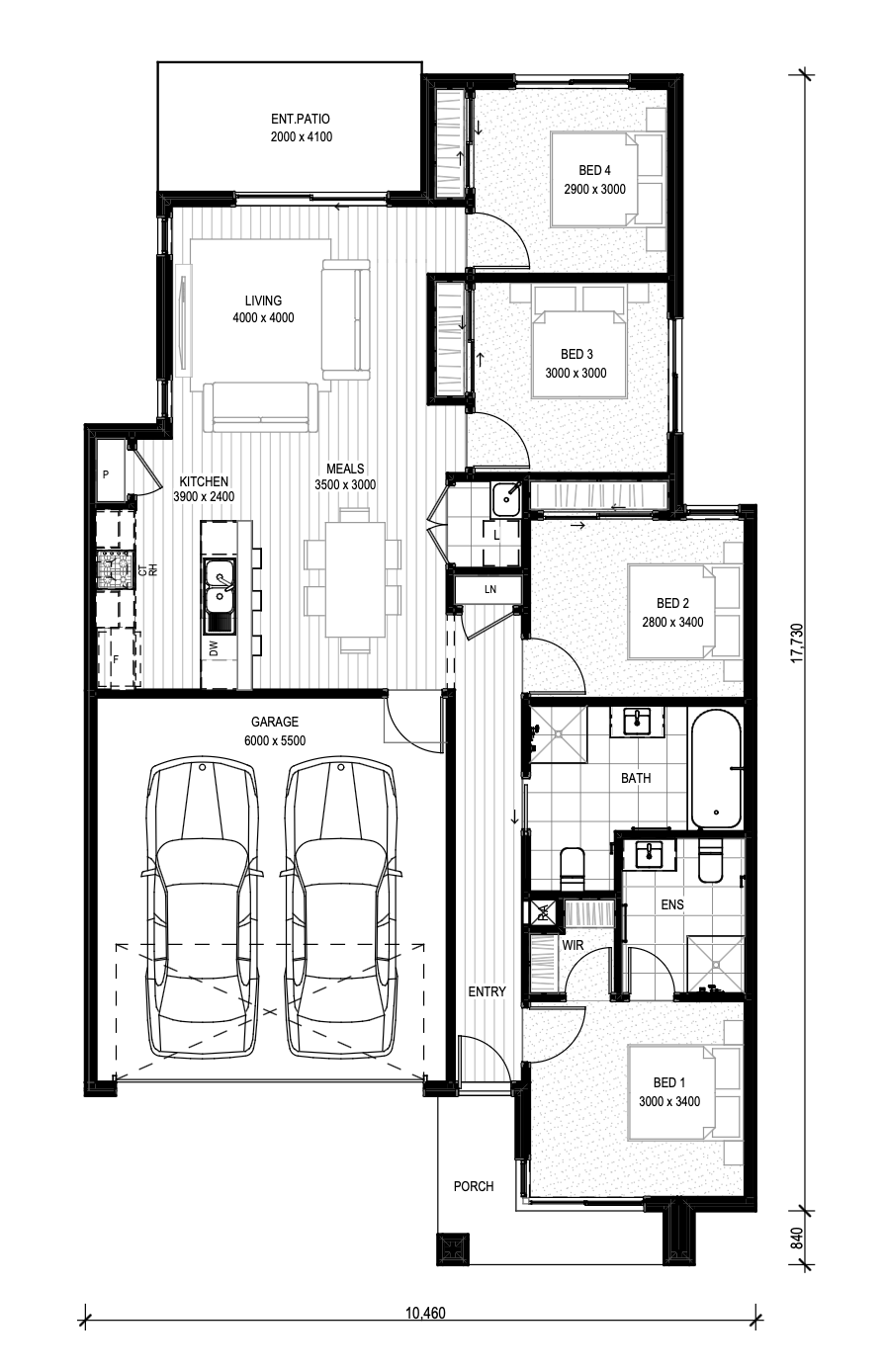 House and Land Investment Property in Officer, VIC (4.25% Yield) | Aus Investment Properties - Photo 2