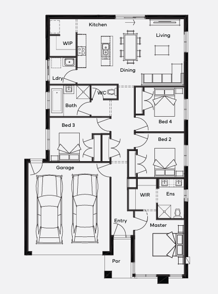 House and Land Investment Property in Officer, VIC (3.96% Yield) | Aus Investment Properties - Photo 2