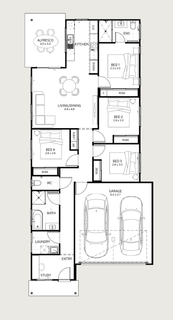 House and Land Investment Property in Yarrabilba, QLD (3.91% Yield) | Aus Investment Properties - Photo 2