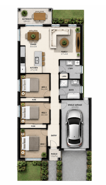 House and Land Investment Property in Wyee, NSW (4.23% Yield) | Aus Investment Properties - Photo 2