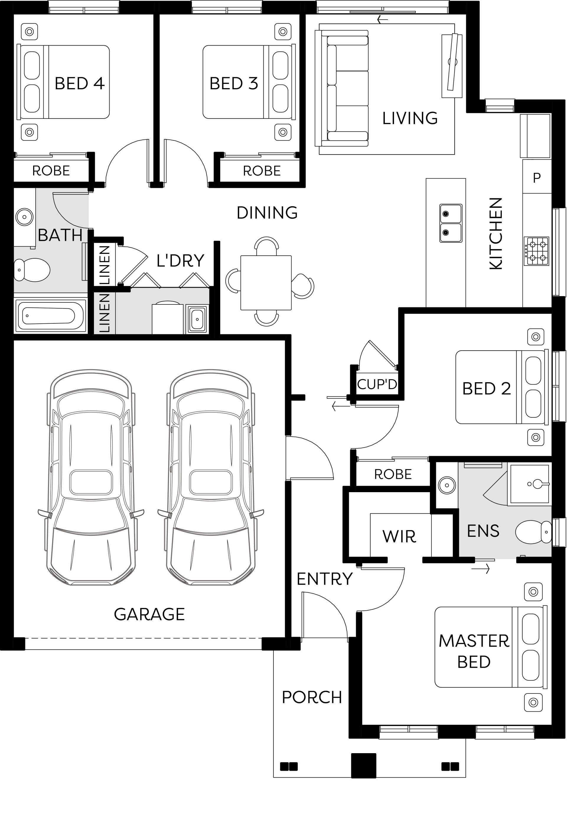 House and Land Investment Property in Clyde North, VIC (3.8% Yield) | Aus Investment Properties - Photo 5