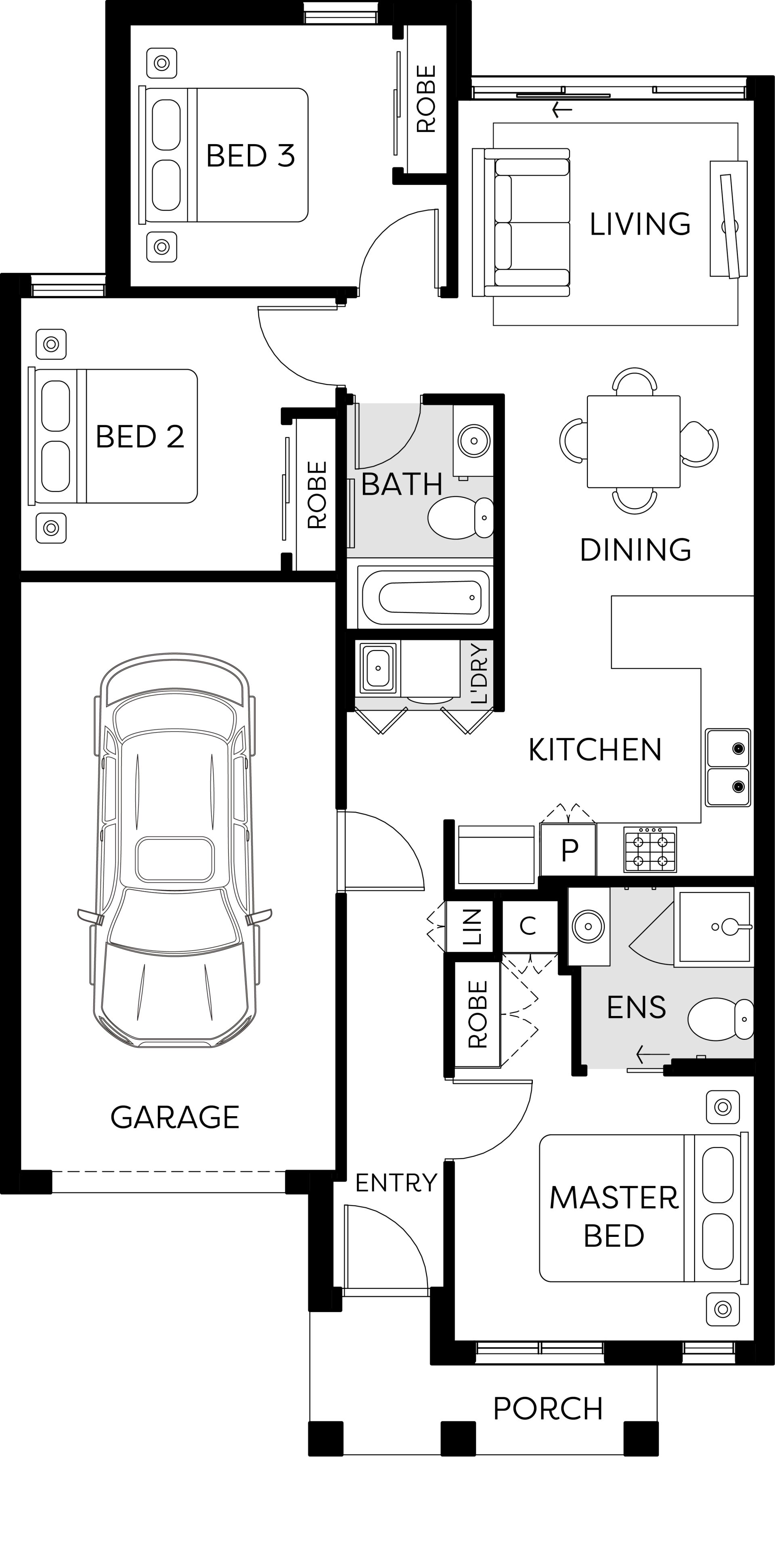 House and Land Investment Property in Clyde North, VIC (3.8% Yield) | Aus Investment Properties - Photo 4