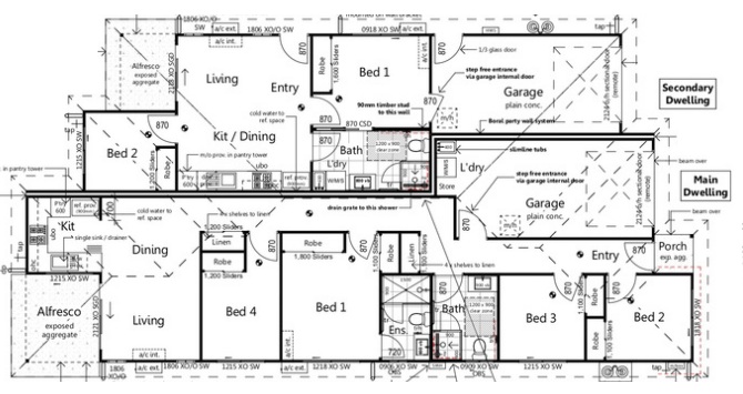 Dual Occupancy Investment Property in Beaudesert, QLD (5.81% Yield) | Aus Investment Properties - Photo 3