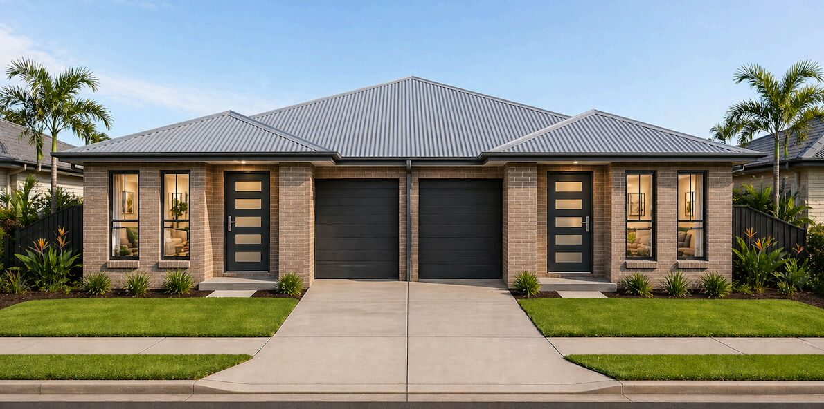 Lot 2 - The Habitat Estate - Branyan