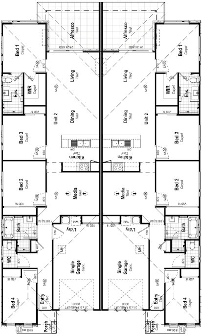 Duplex Investment Property in Branyan, QLD (4.6% Yield) | Aus Investment Properties - Photo 2
