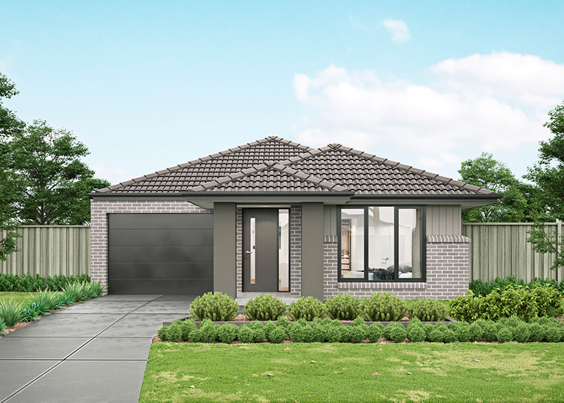 Lot 3429 - Botanical Estate - Mickleham