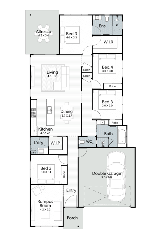 House and Land Investment Property in Beaudesert, QLD (3.3% Yield) | Aus Investment Properties - Photo 4