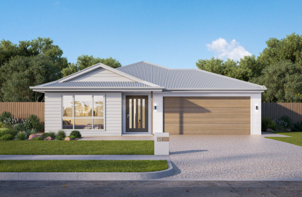 Lot 546 - Providence Estate - South Ripley - AUD 958,400.00