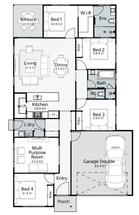 House and Land Investment Property in South Ripley, QLD (3.46% Yield) | Aus Investment Properties - Photo 5