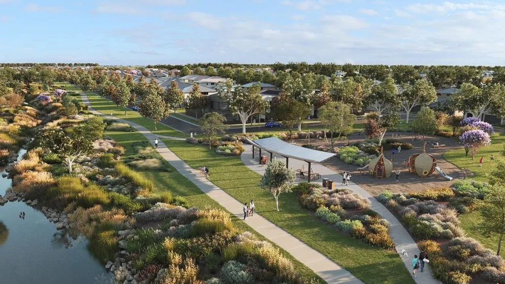 Lot 1009 - Taylors Run Estate - Fraser Rise-2